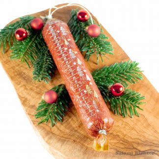 Adventskalender Salami
